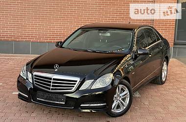 Mercedes-Benz E-Class 2013 Mercedes-Benz E-Class 2013
