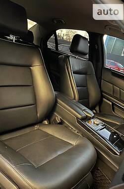 Седан Mercedes-Benz E-Class 2013 в 