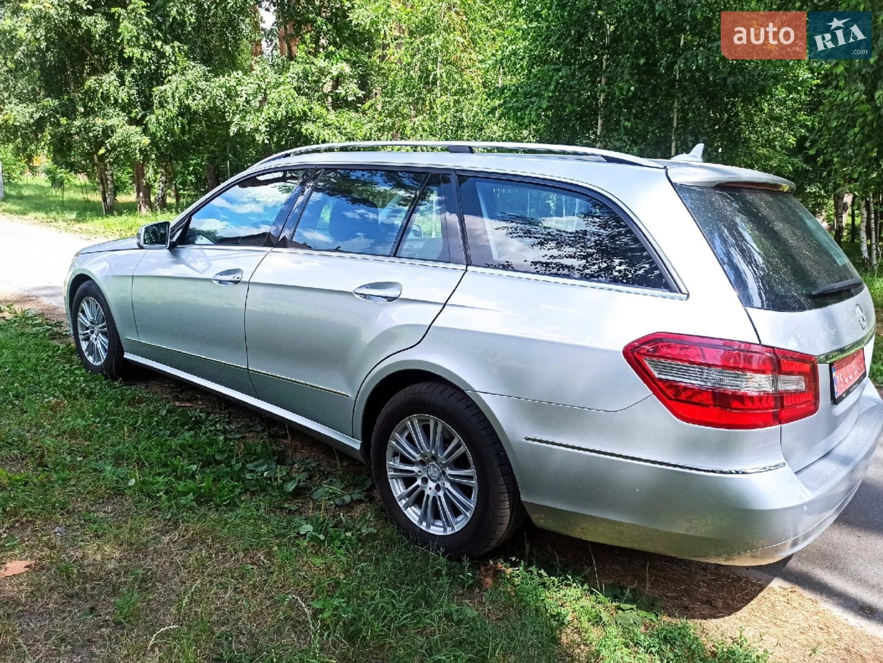 2011 Mercedes-Benz E-klasse - мініатюра 2