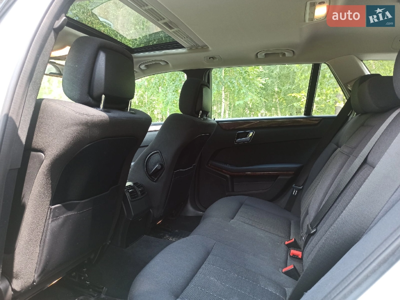 2011 Mercedes-Benz E-klasse - мініатюра 7
