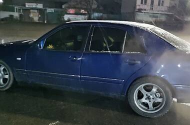 Седан Mercedes-Benz E-Class 1996 в Жмеринке