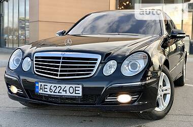 Mercedes-Benz E-Class 2007