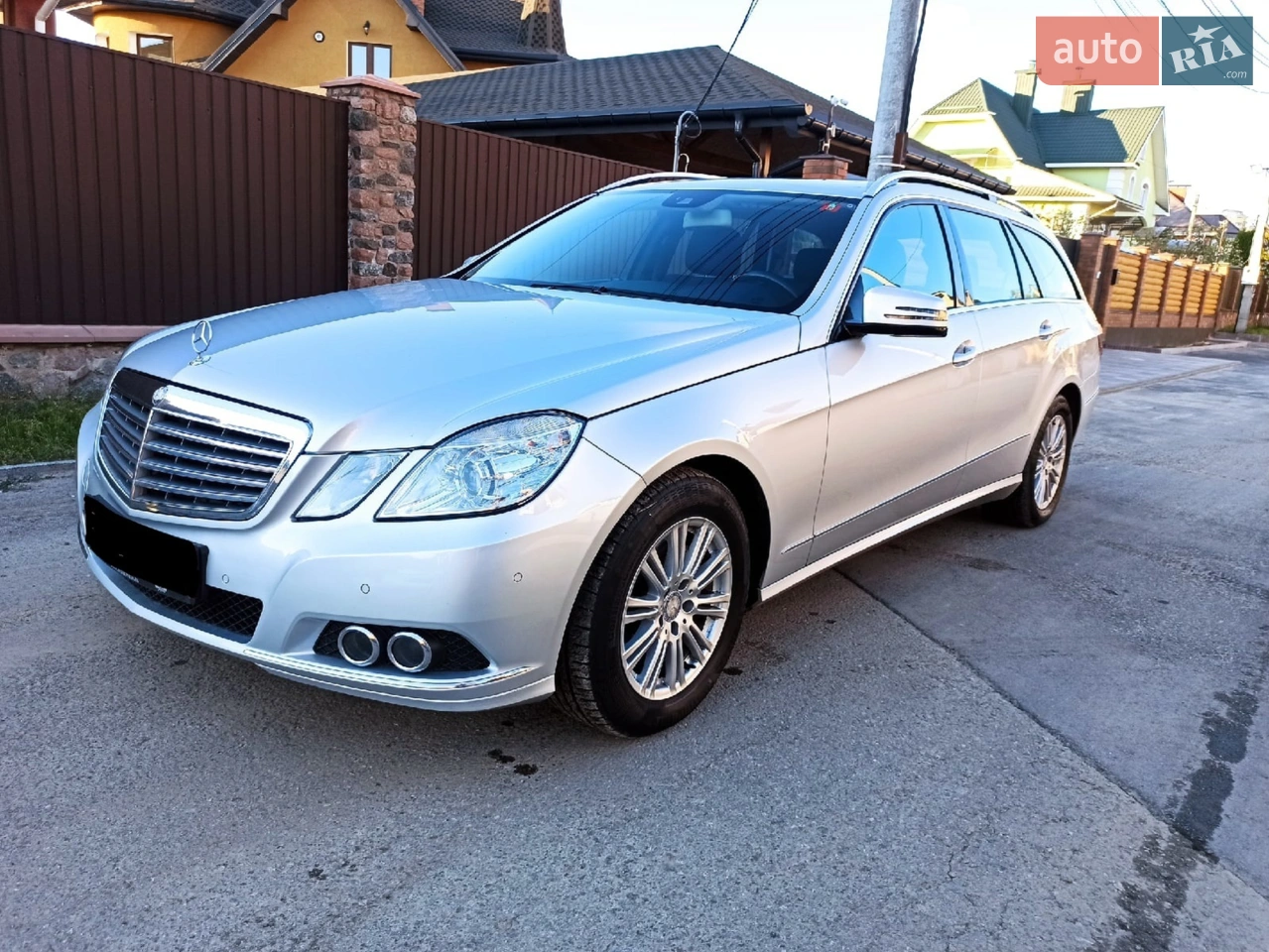 2011 Mercedes-Benz E-klasse - мініатюра 2