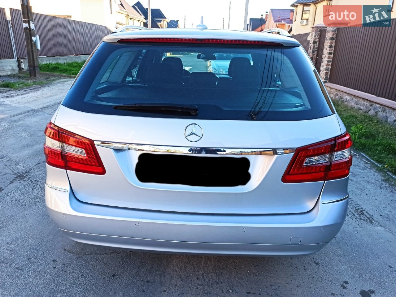 2011 Mercedes-Benz E-klasse - мініатюра 7