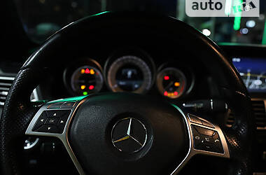 Купе Mercedes-Benz E-Class 2015 в Львові