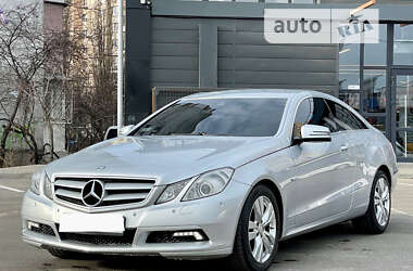 Купе Mercedes-Benz E-Class 2011 в Одессе