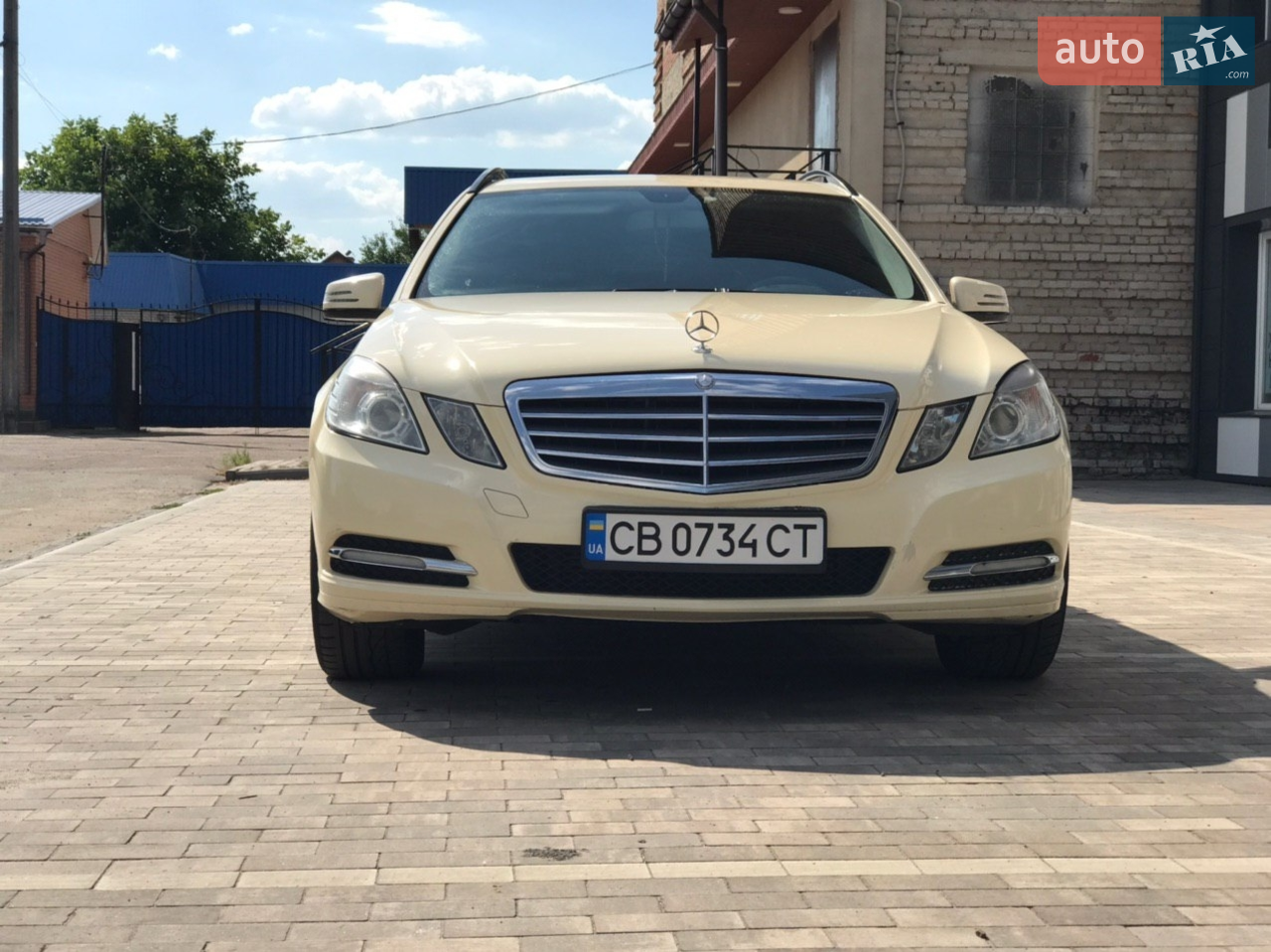 2011 Mercedes-Benz E-klasse - мініатюра 6