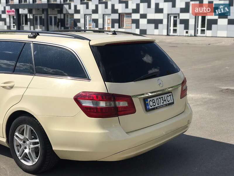 Универсал Mercedes-Benz E-Class 2011 в Нежине