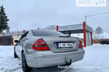 Седан Mercedes-Benz E-Class 2006 в Дубні