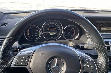 Седан Mercedes-Benz E-Class 2014 в Ковеле