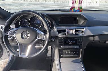 Седан Mercedes-Benz E-Class 2014 в Ковеле