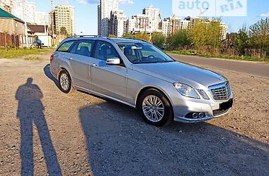 Универсал Mercedes-Benz E-Class 2011 в Киеве