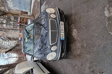 Седан Mercedes-Benz E-Class 2004 в Киеве