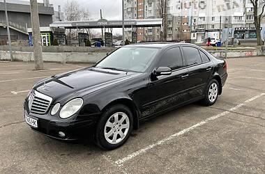 Седан Mercedes-Benz E-Class 2006 в Миколаєві