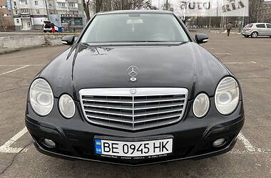 Седан Mercedes-Benz E-Class 2006 в Миколаєві