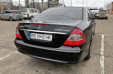 Седан Mercedes-Benz E-Class 2006 в Миколаєві