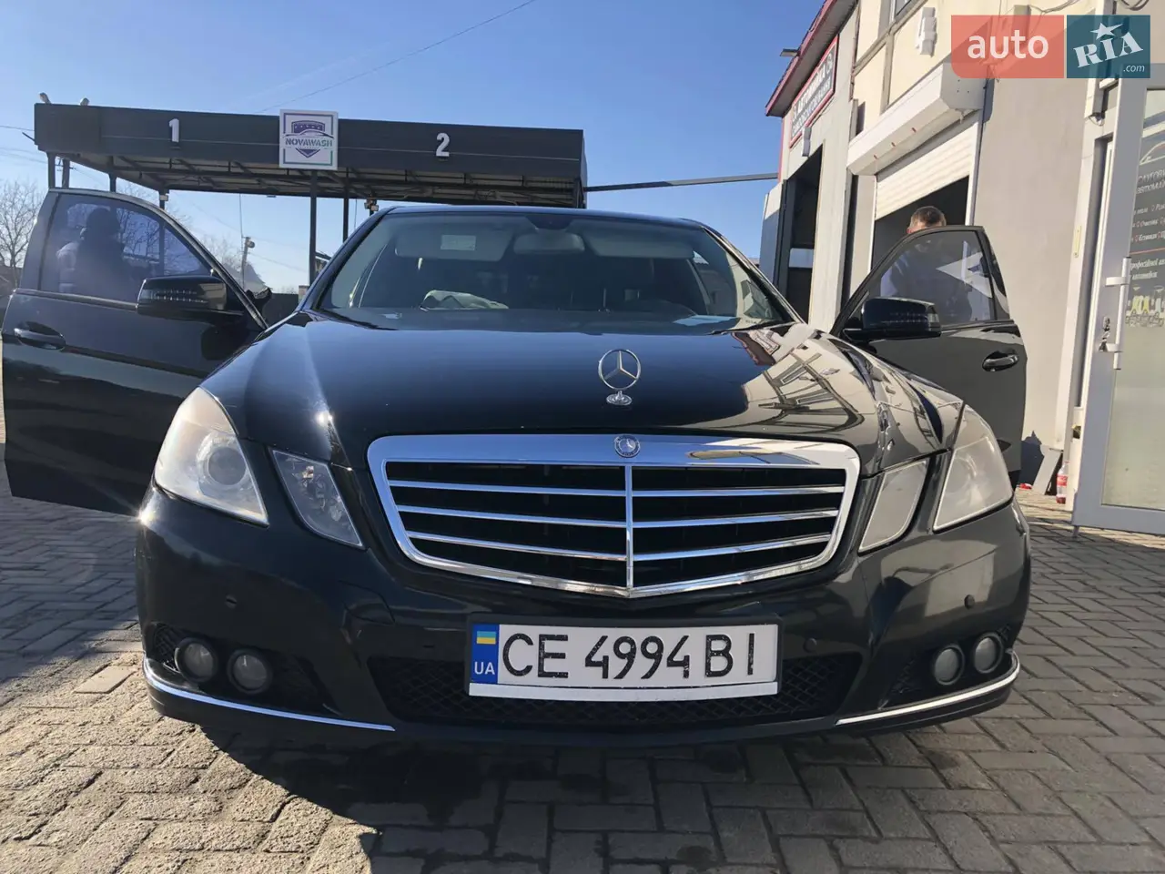 2011 Mercedes-Benz E-klasse - мініатюра 6