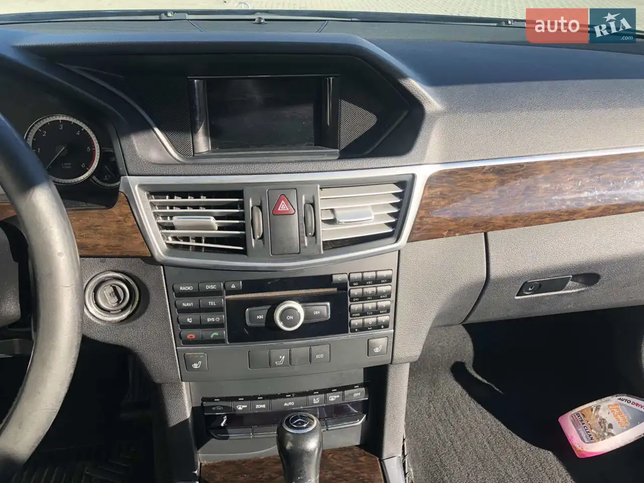 2011 Mercedes-Benz E-klasse - мініатюра 11