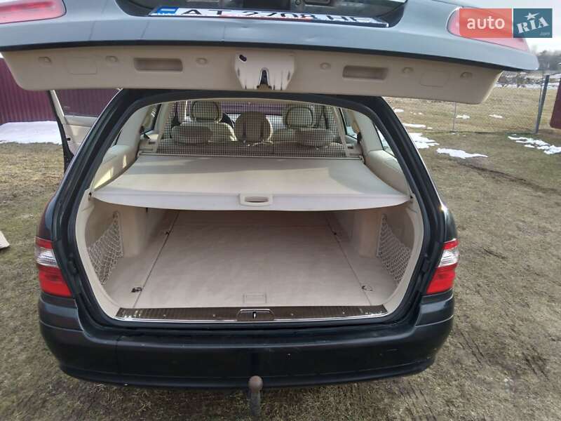 Универсал Mercedes-Benz E-Class 2006 в Богородчанах