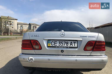 Седан Mercedes-Benz E-Class 1998 в Коломые