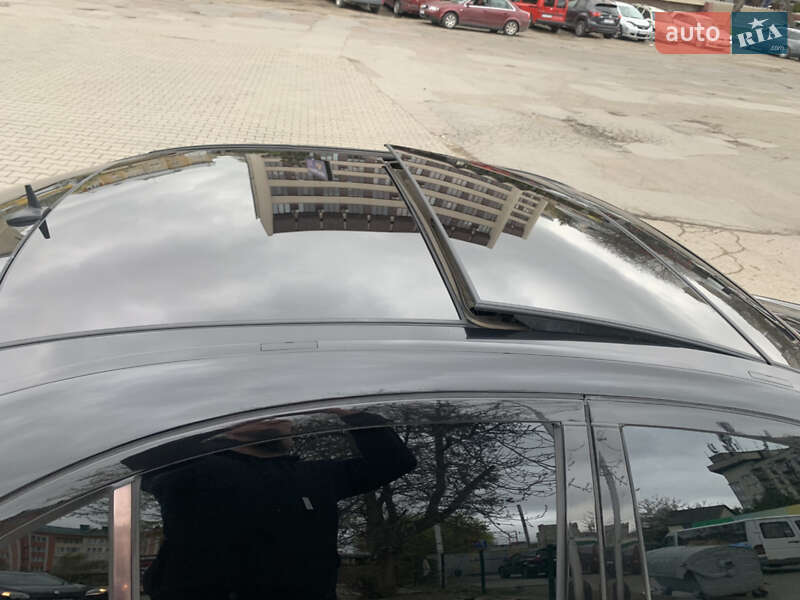 Седан Mercedes-Benz E-Class 2006 в Чернівцях