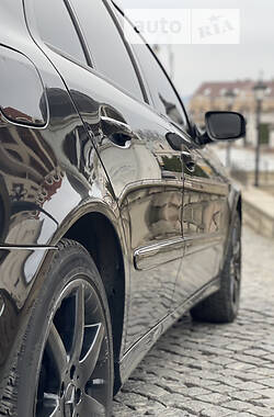 Седан Mercedes-Benz E-Class 2008 в 