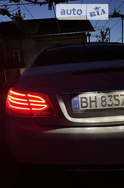 Купе Mercedes-Benz E-Class 2013 в Одессе