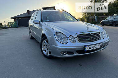 Универсал Mercedes-Benz E-Class 2006 в Киеве