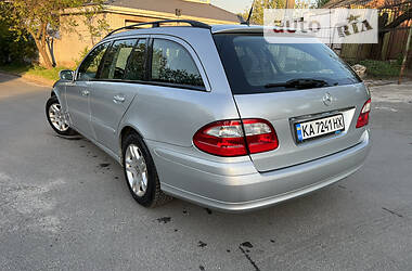 Универсал Mercedes-Benz E-Class 2006 в Киеве