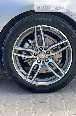 Седан Mercedes-Benz E-Class 2018 в 
