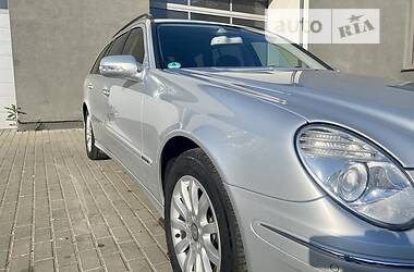 Універсал Mercedes-Benz E-Class 2009 в Ужгороді