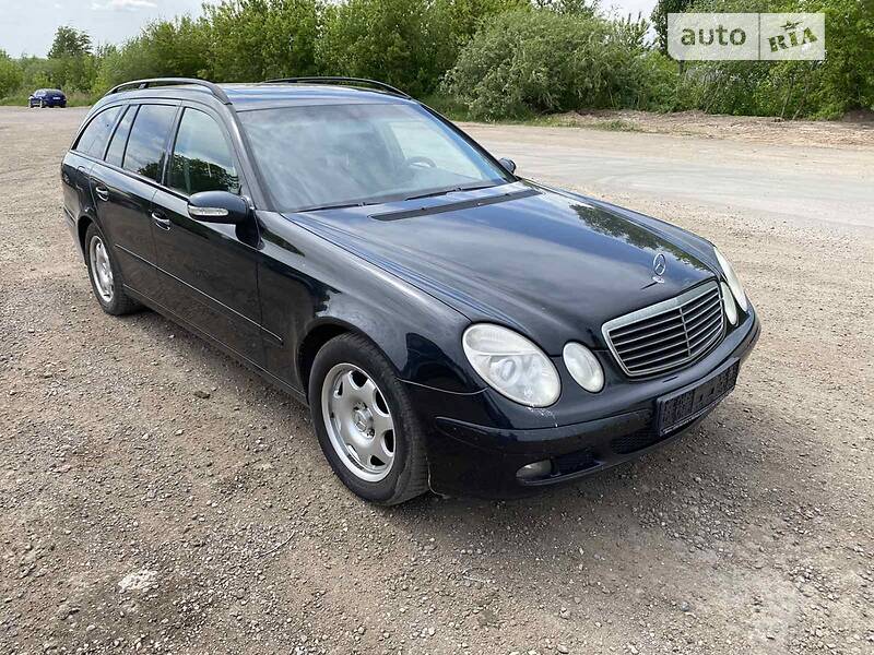 Універсал Mercedes-Benz E-Class 2006 в Сарнах