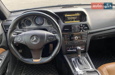 Mercedes-Benz E-Class 2010