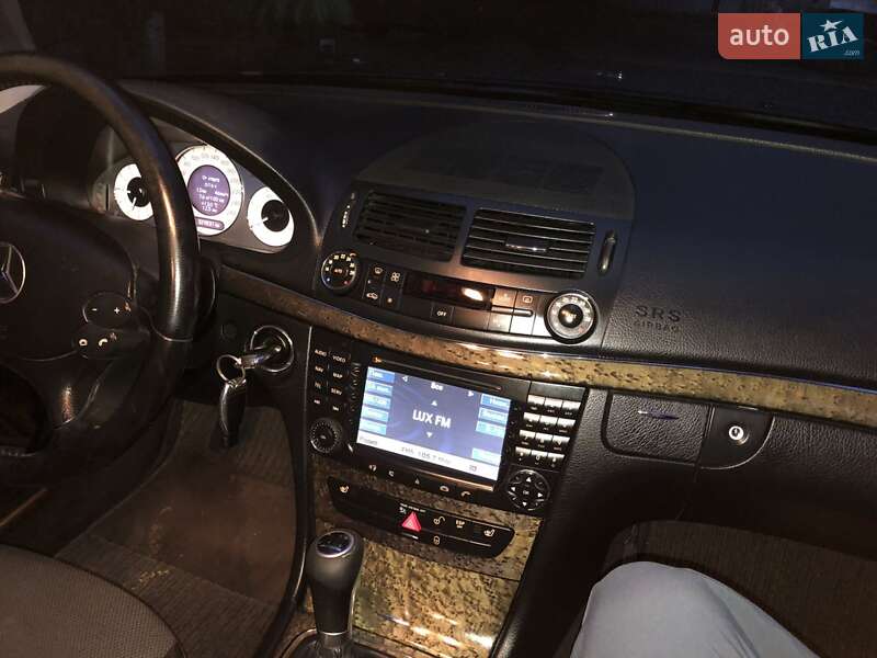 Универсал Mercedes-Benz E-Class 2006 в Ужгороде