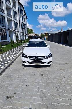 Универсал Mercedes-Benz E-Class 2016 в Черновцах