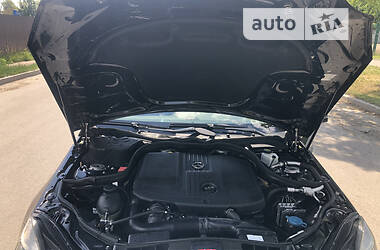 Седан Mercedes-Benz E-Class 2012 в 