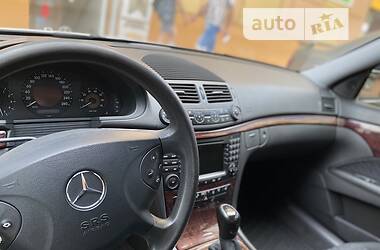 Седан Mercedes-Benz E-Class 2003 в Виннице