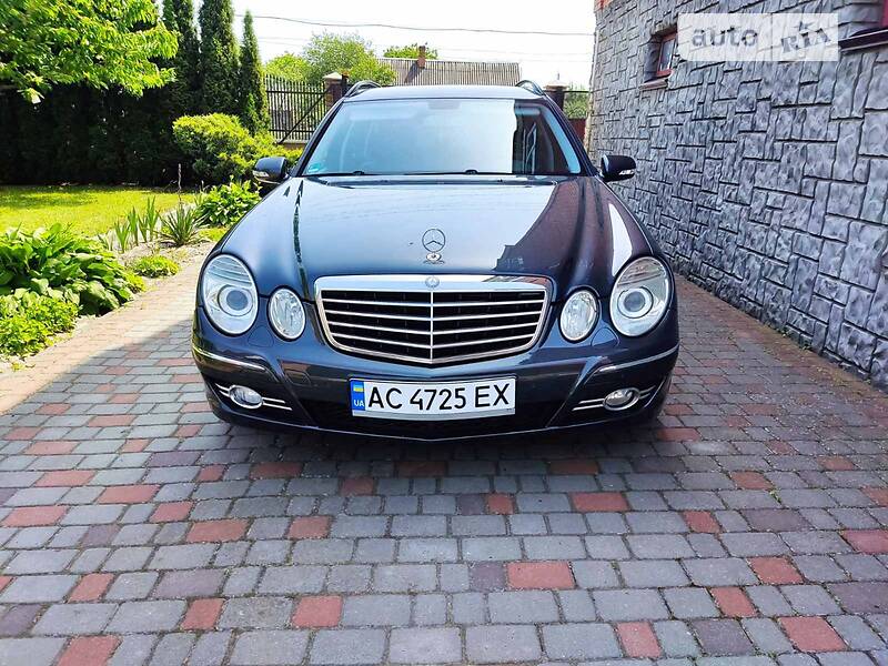 Универсал Mercedes-Benz E-Class 2008 в Ковеле