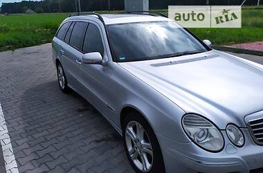 Универсал Mercedes-Benz E-Class 2009 в Луцке