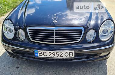 Універсал Mercedes-Benz E-Class 2004 в Львові