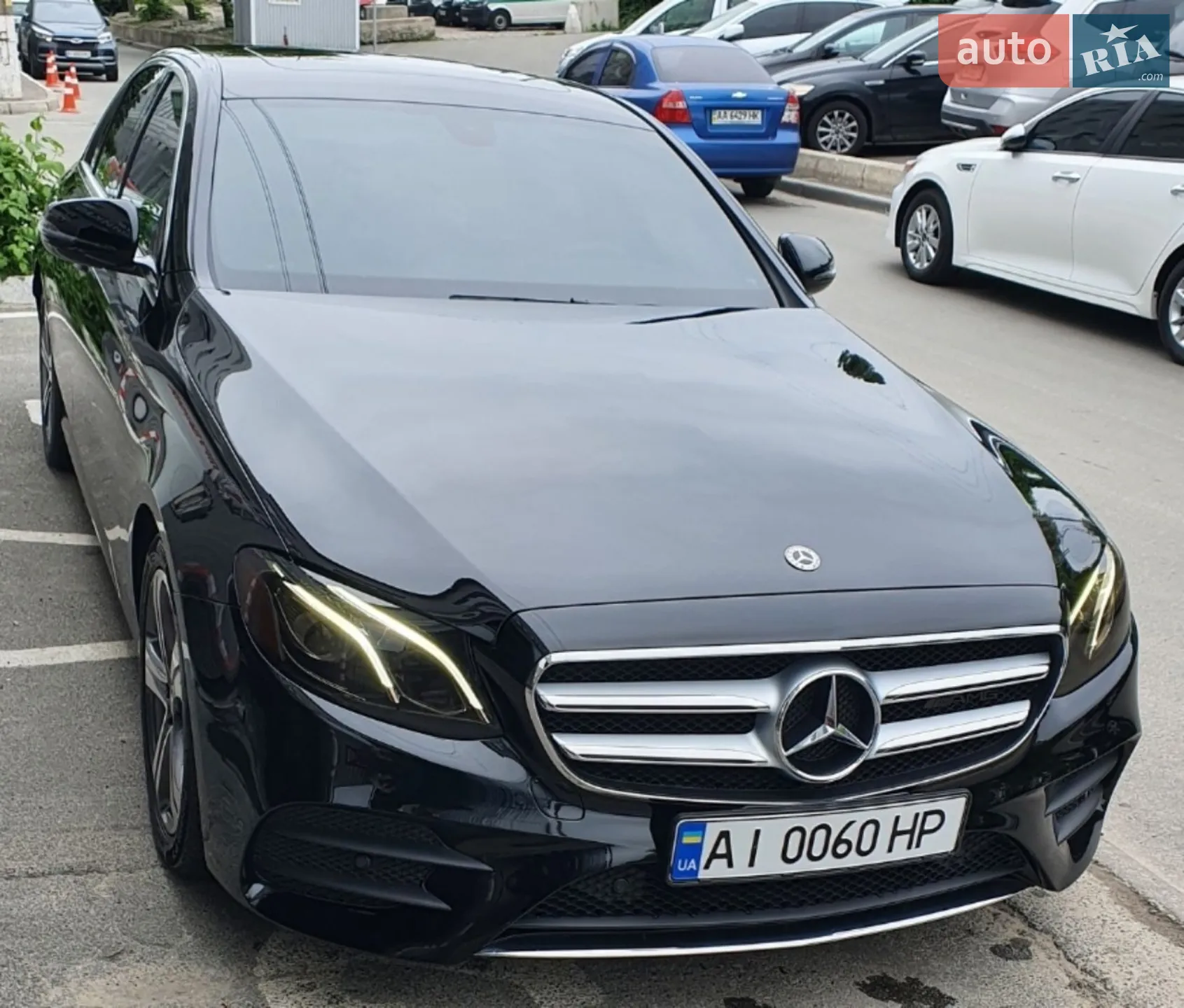 2018 Mercedes-Benz E-klasse - мініатюра 23