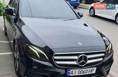 Седан Mercedes-Benz E-Class 2018 в Фастове