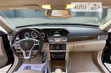 Седан Mercedes-Benz E-Class 2015 в Полтаве