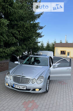 Mercedes-Benz E-Class 2007