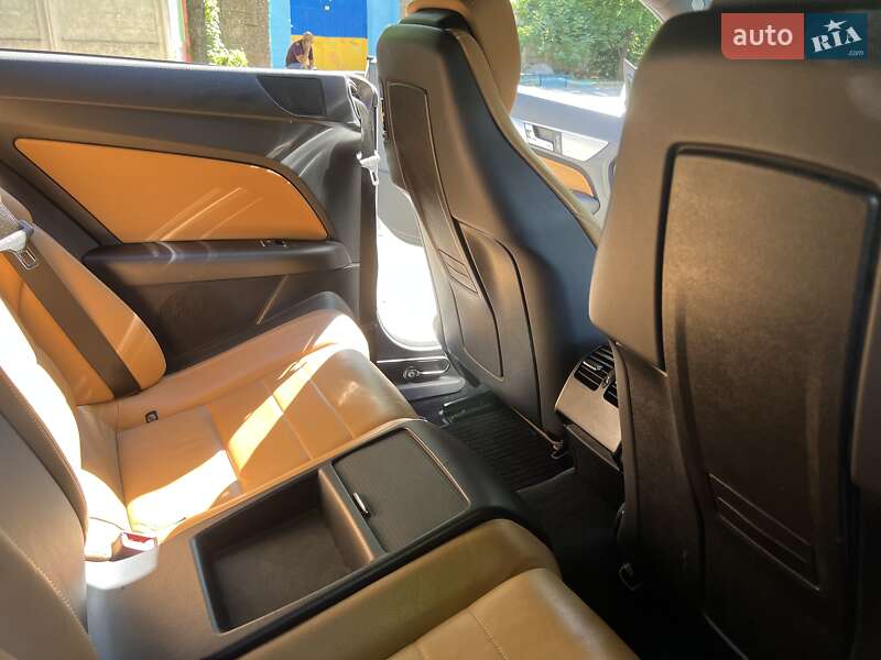 Купе Mercedes-Benz E-Class 2012 в Одессе