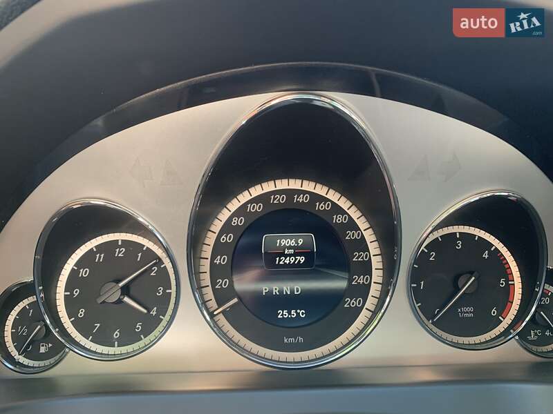 Купе Mercedes-Benz E-Class 2012 в Одессе