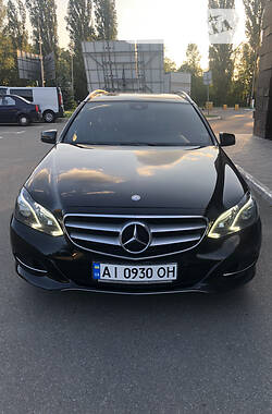 Универсал Mercedes-Benz E-Class 2014 в Киеве