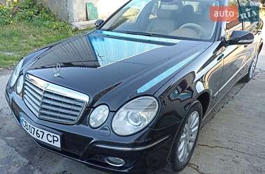 Mercedes-Benz E-Class 2008