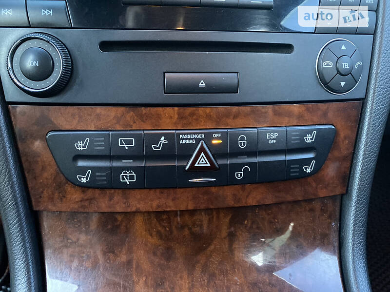 Универсал Mercedes-Benz E-Class 2003 в Заставной