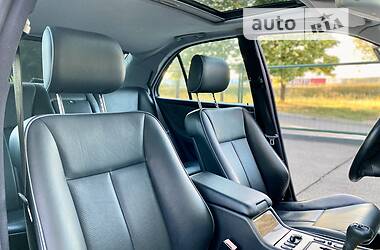 Седан Mercedes-Benz E-Class 2000 в 